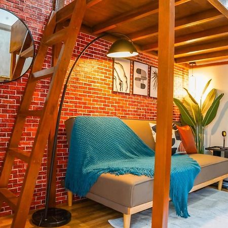 Cozy Loftbed Netflx Wi-Fi Ligao Natl Rd With Parking Rm 304 2F Apartamento Exterior foto