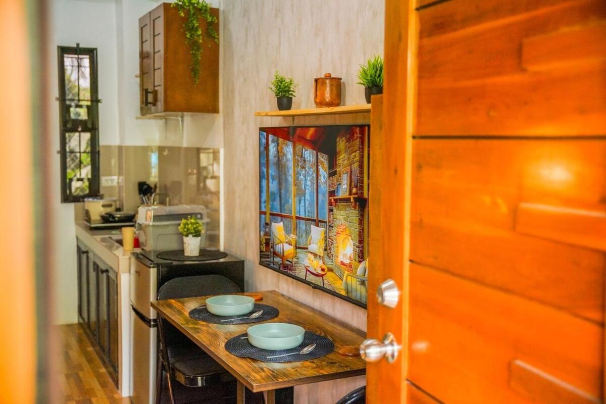 Cozy Loftbed Netflx Wi-Fi Ligao Natl Rd With Parking Rm 304 2F Apartamento Exterior foto