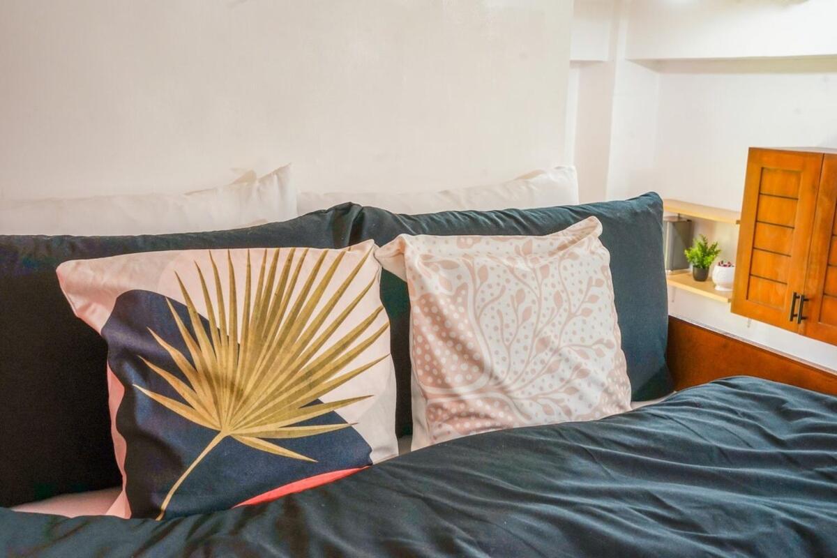 Cozy Loftbed Netflx Wi-Fi Ligao Natl Rd With Parking Rm 304 2F Apartamento Exterior foto