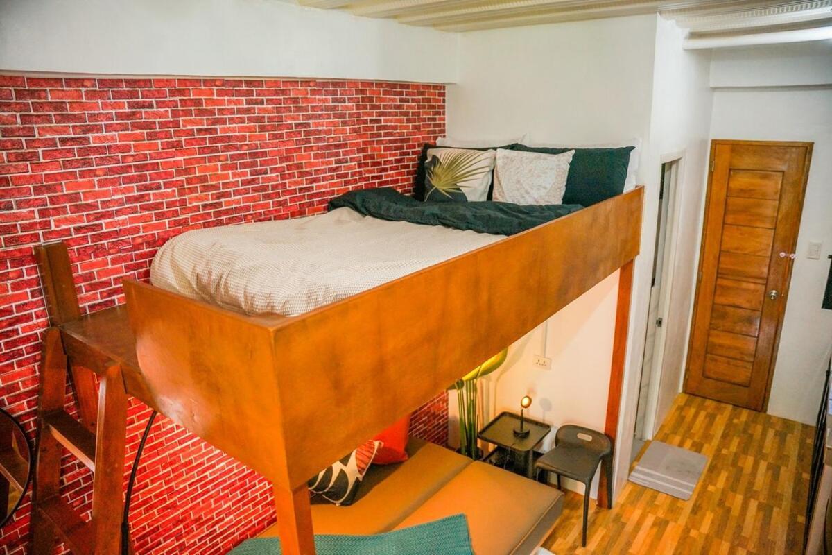 Cozy Loftbed Netflx Wi-Fi Ligao Natl Rd With Parking Rm 304 2F Apartamento Exterior foto