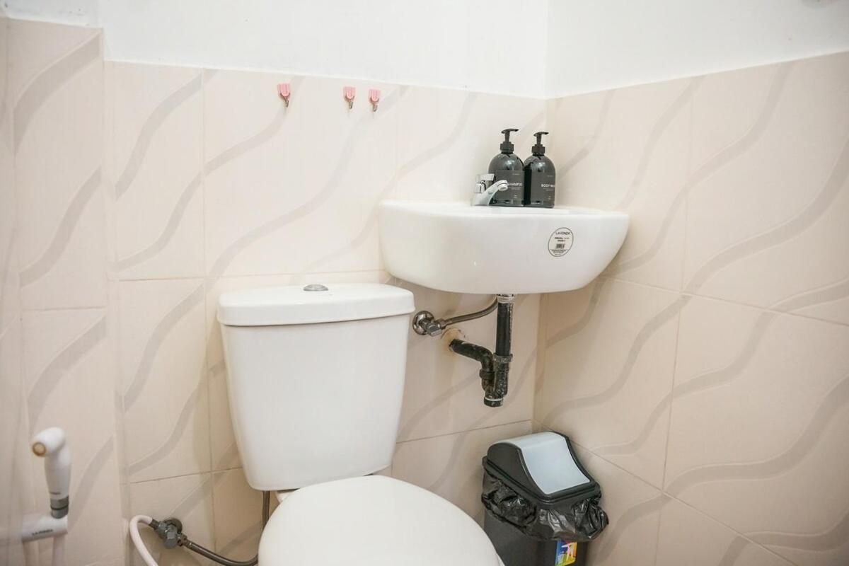 Cozy Loftbed Netflx Wi-Fi Ligao Natl Rd With Parking Rm 304 2F Apartamento Exterior foto