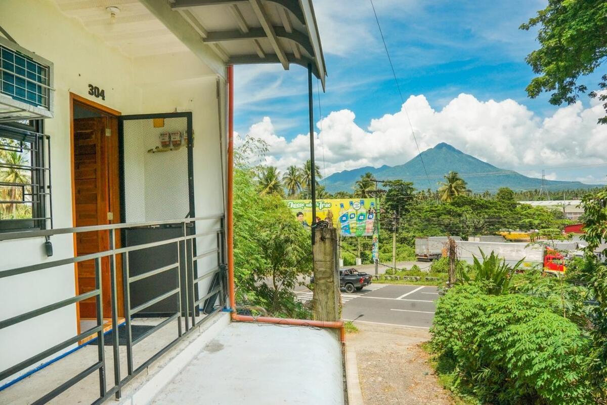 Cozy Loftbed Netflx Wi-Fi Ligao Natl Rd With Parking Rm 304 2F Apartamento Exterior foto