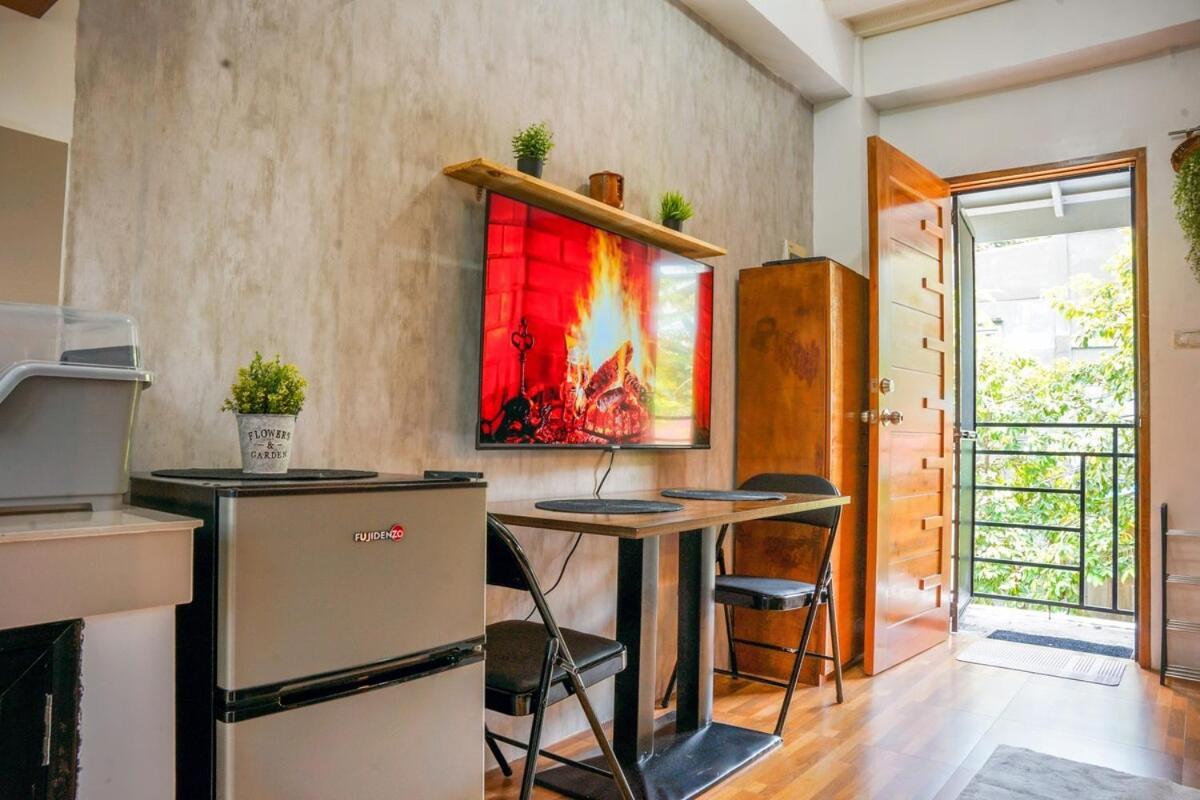 Cozy Loftbed Netflx Wi-Fi Ligao Natl Rd With Parking Rm 304 2F Apartamento Exterior foto
