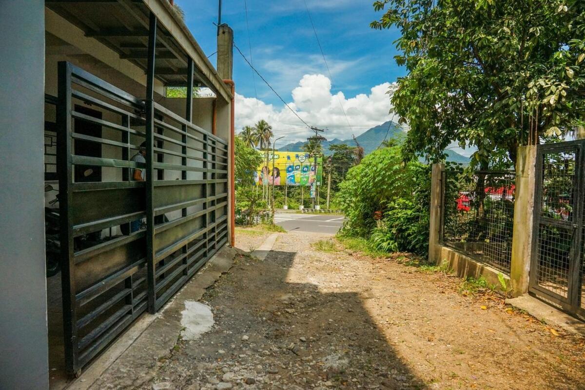 Cozy Loftbed Netflx Wi-Fi Ligao Natl Rd With Parking Rm 304 2F Apartamento Exterior foto