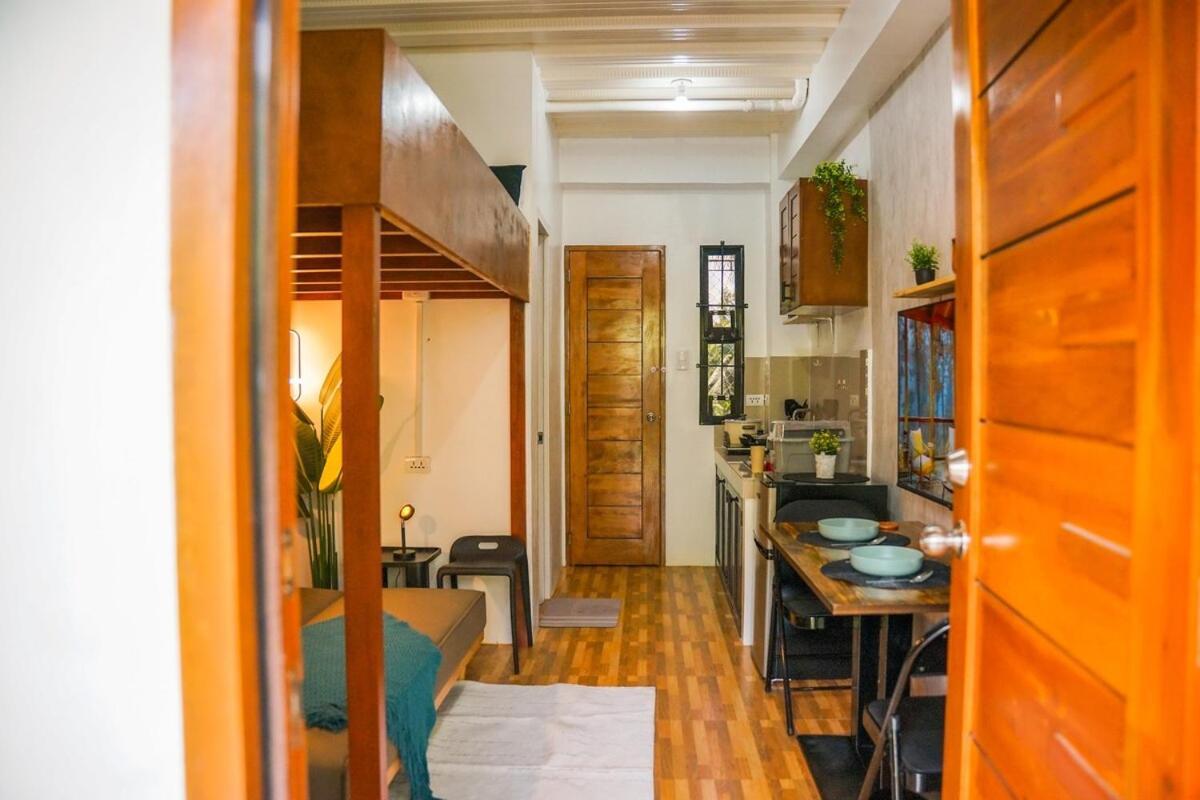 Cozy Loftbed Netflx Wi-Fi Ligao Natl Rd With Parking Rm 304 2F Apartamento Exterior foto