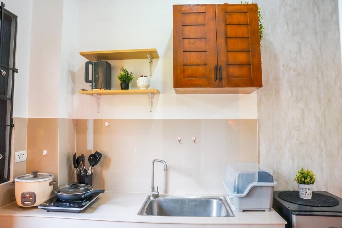 Cozy Loftbed Netflx Wi-Fi Ligao Natl Rd With Parking Rm 304 2F Apartamento Exterior foto