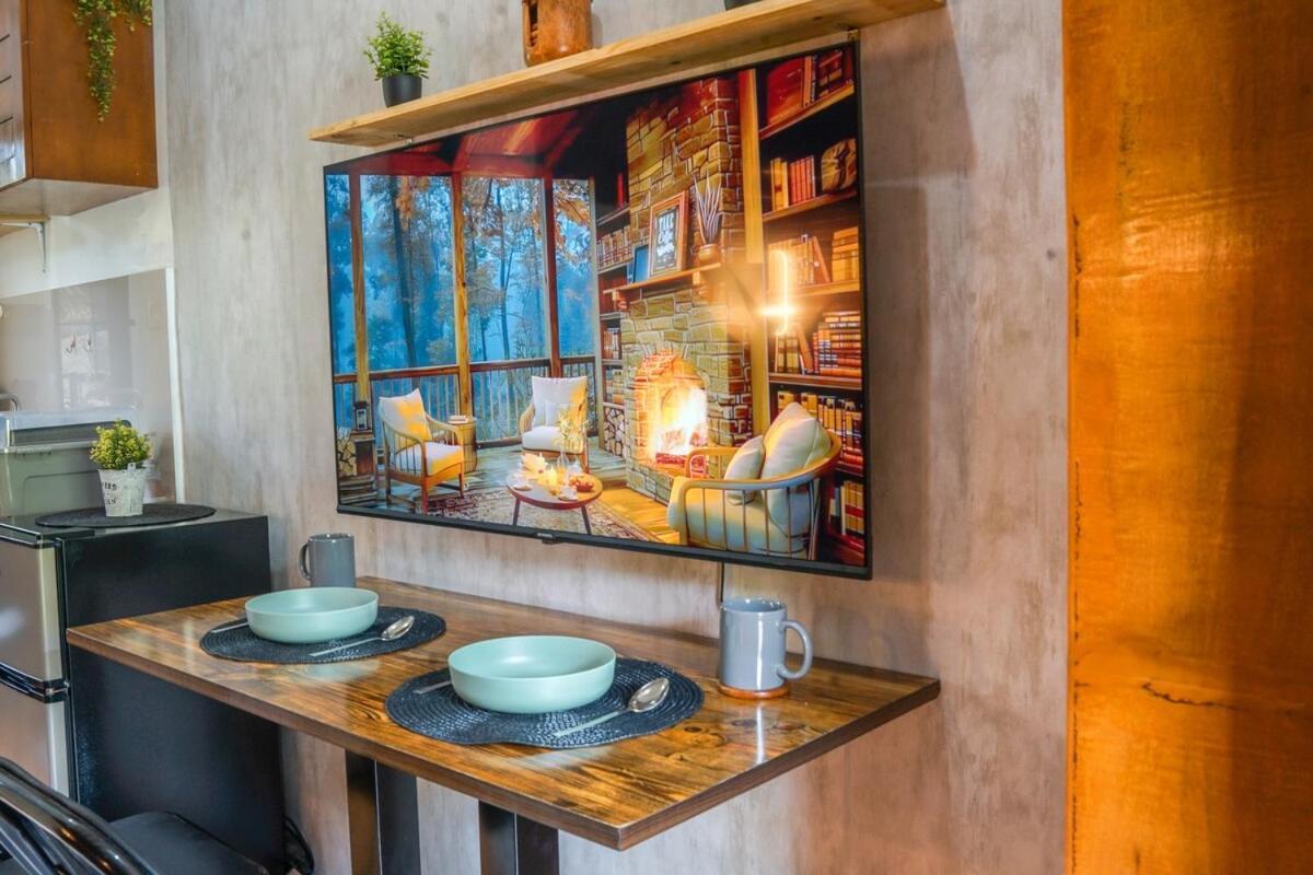 Cozy Loftbed Netflx Wi-Fi Ligao Natl Rd With Parking Rm 304 2F Apartamento Exterior foto